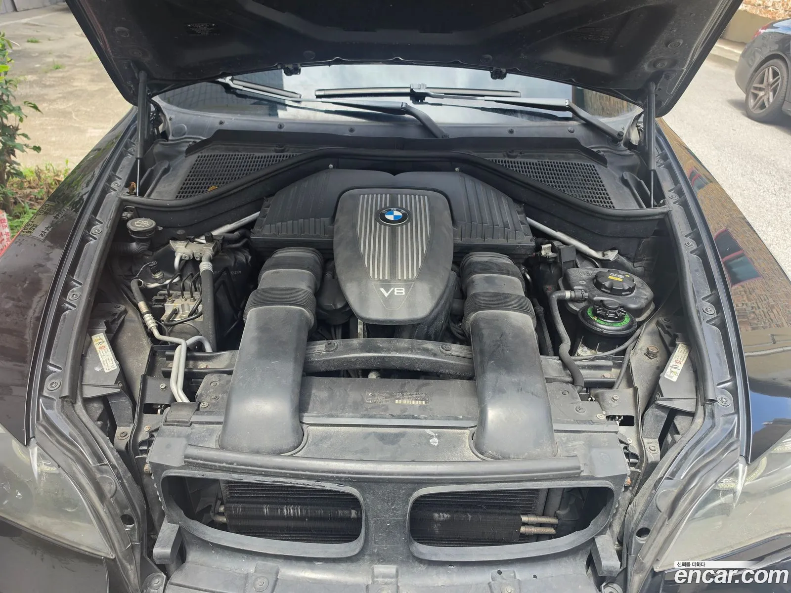 BMW X5 2008 — 2