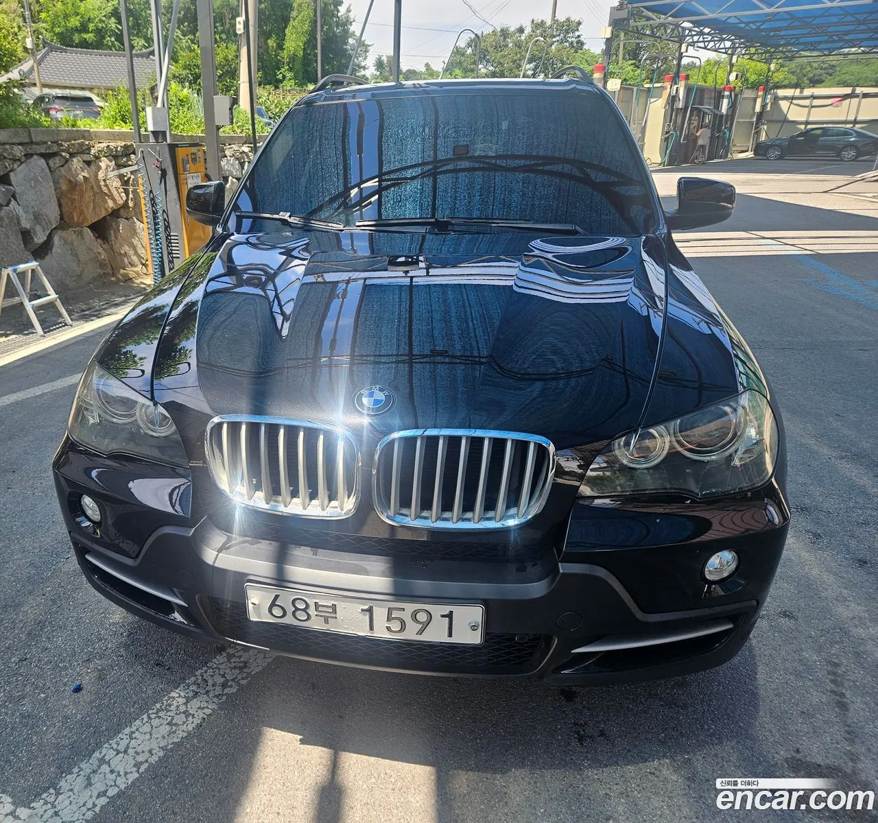 BMW X5 2008 — 4