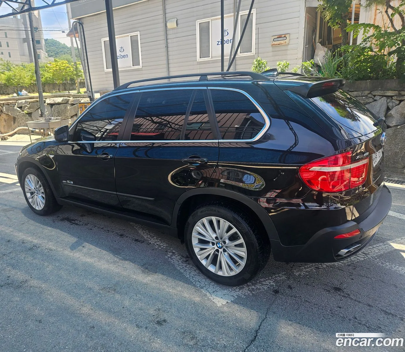 BMW X5 2008 — 15