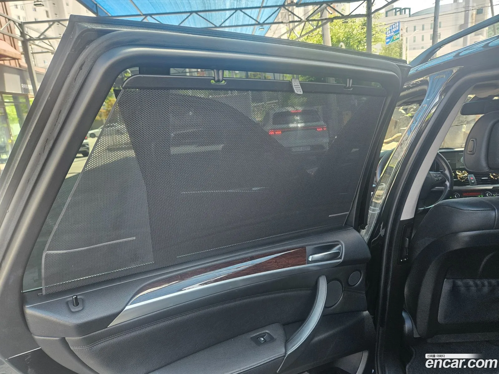 BMW X5 2008 — 6