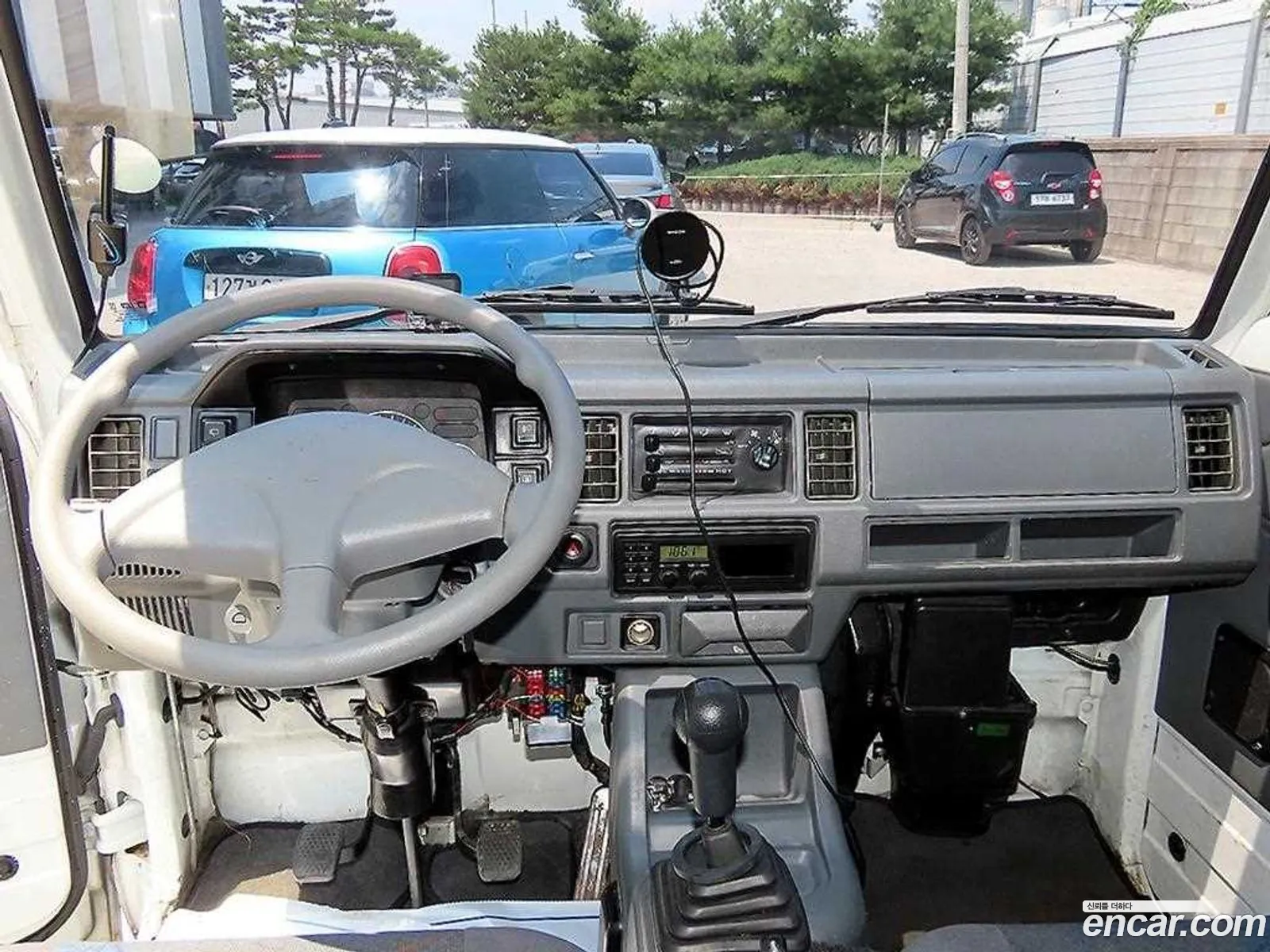 Chevrolet (GM Daewoo) Damas 2015 — 2