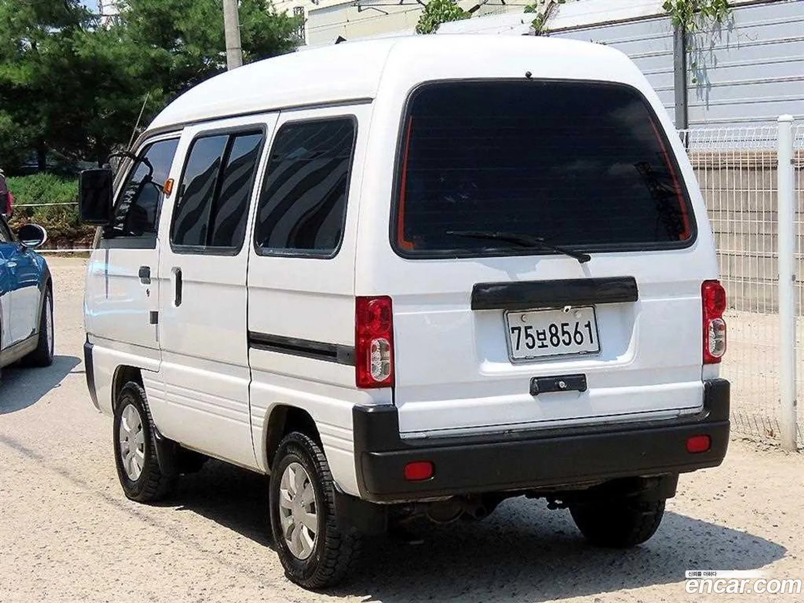 Chevrolet (GM Daewoo) Damas 2015 — 3