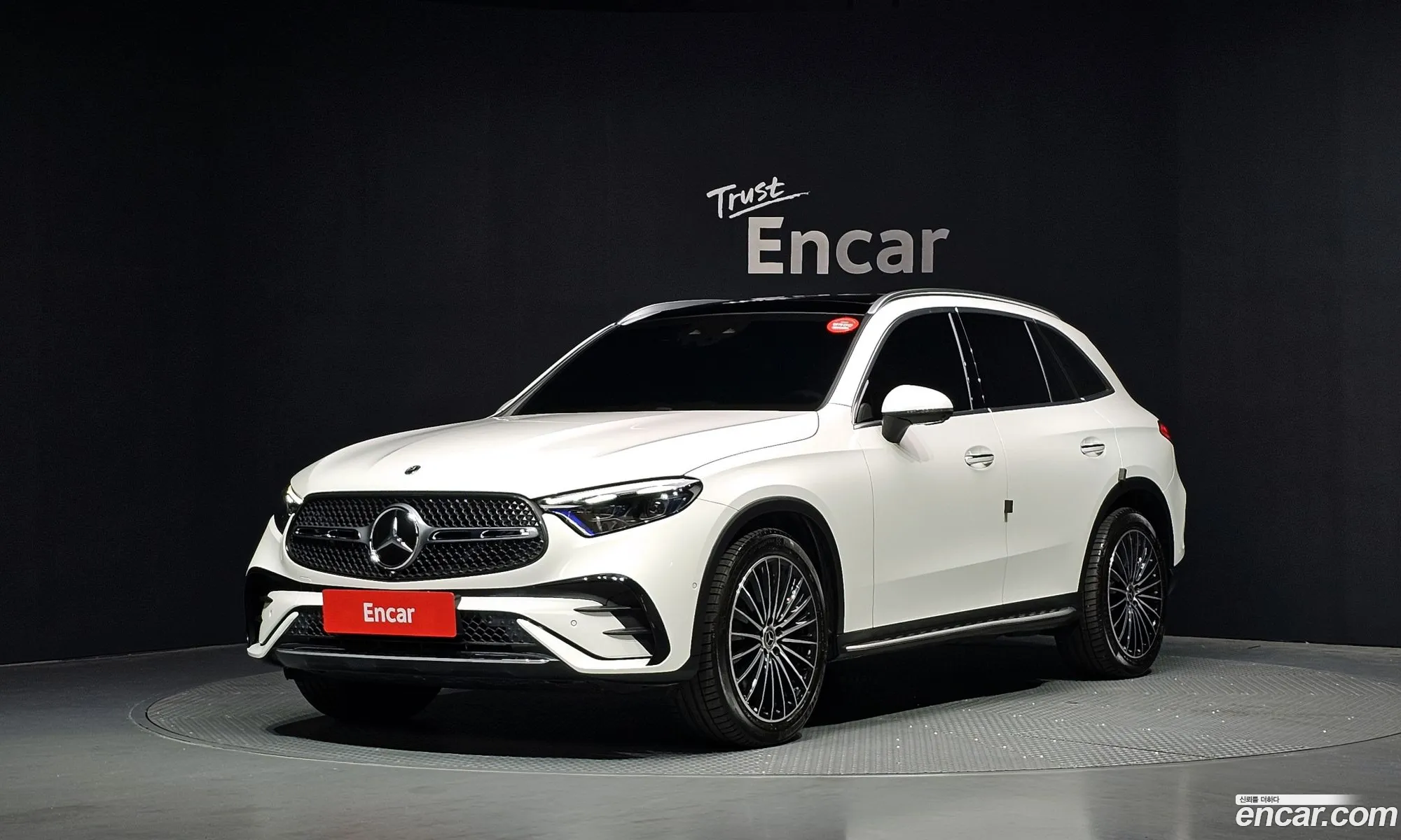 Mercedes-Benz GLC-Class X254 2025 — 9