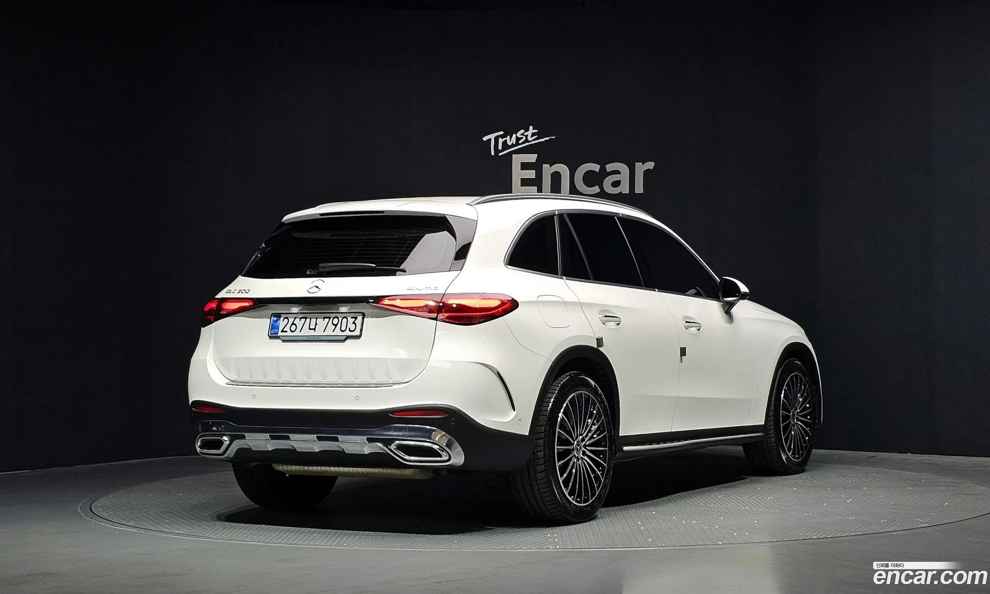 Mercedes-Benz GLC-Class X254 2025 — 17