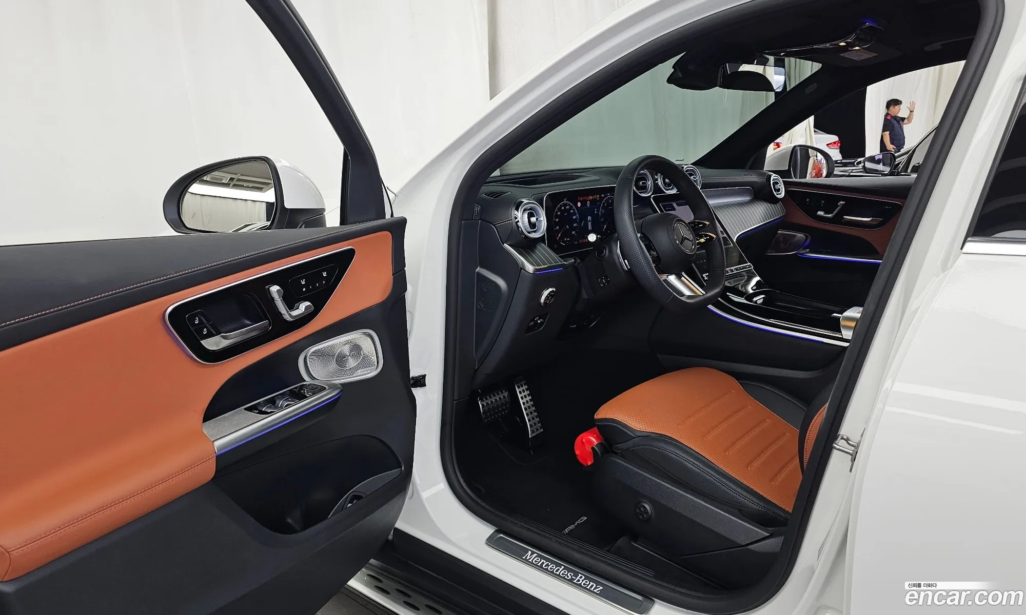 Mercedes-Benz GLC-Class X254 2025 — 25