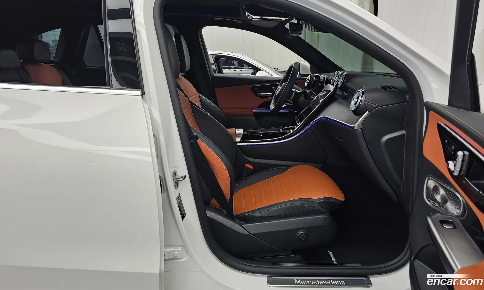 Mercedes-Benz GLC-Class X254 2025 — 24