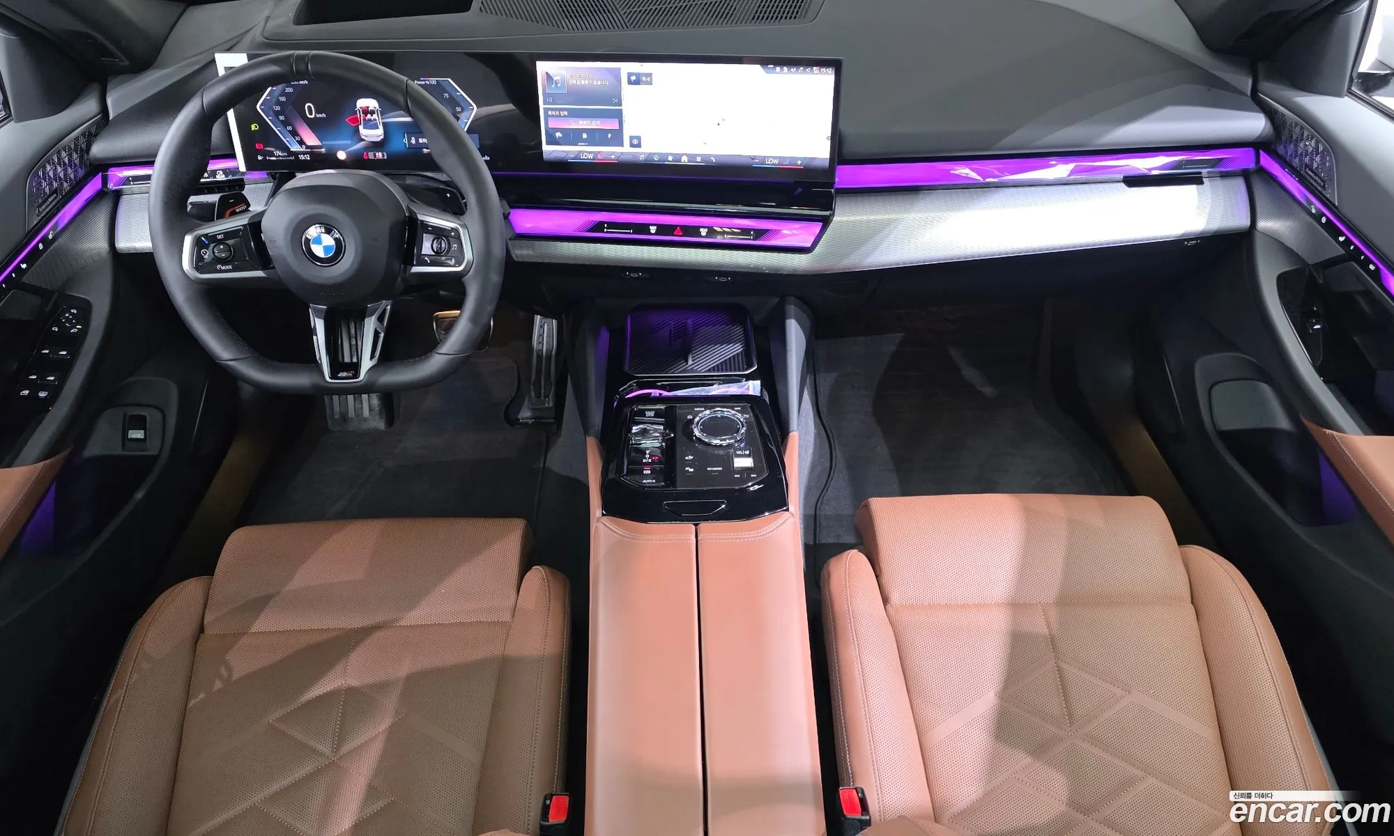 BMW 5 Series 2025 — 11
