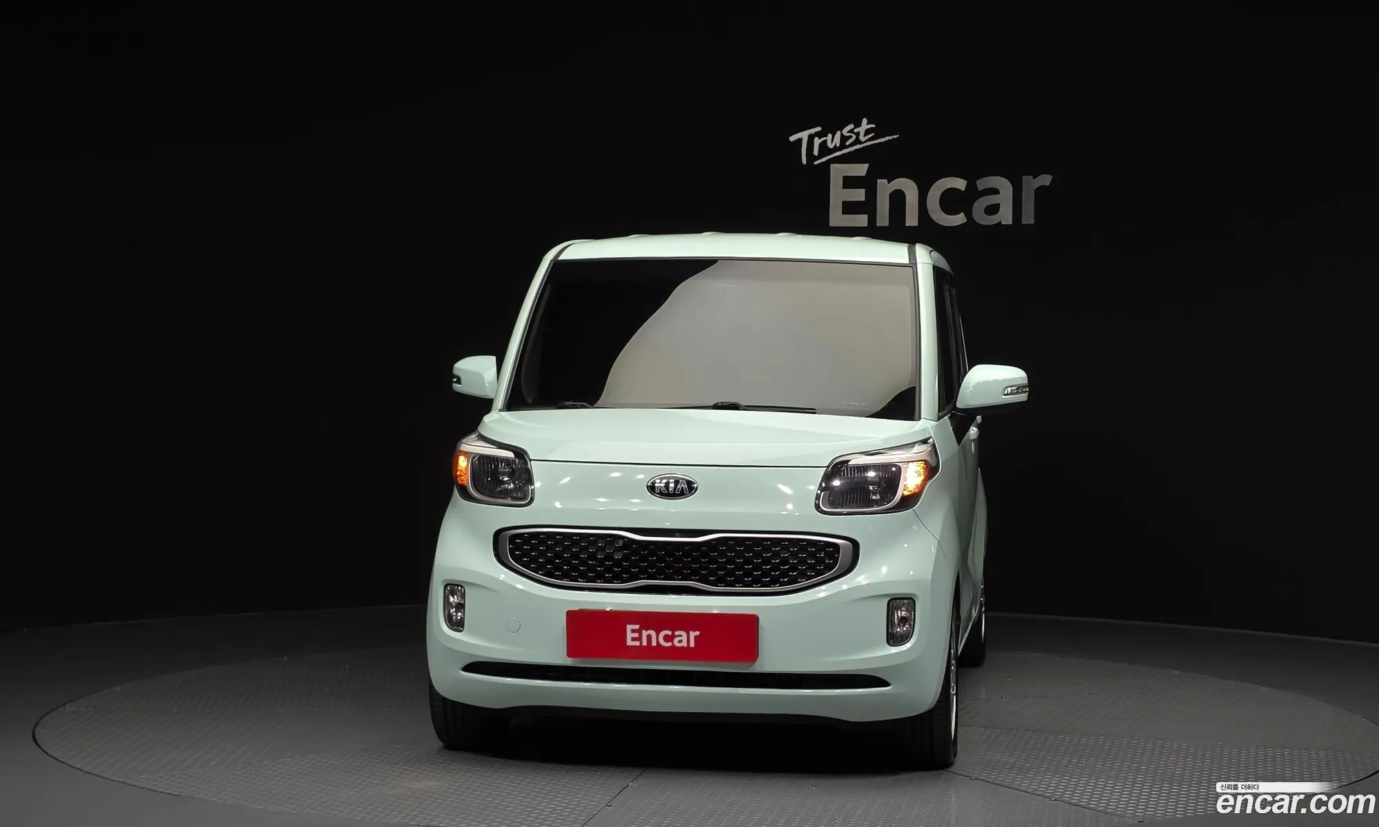 Kia Ray 2013 — 4
