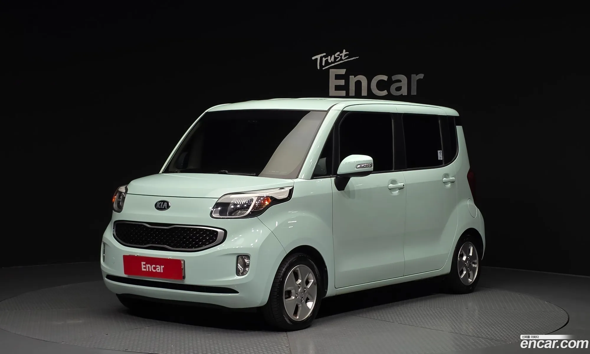 Kia Ray 2013 — 2