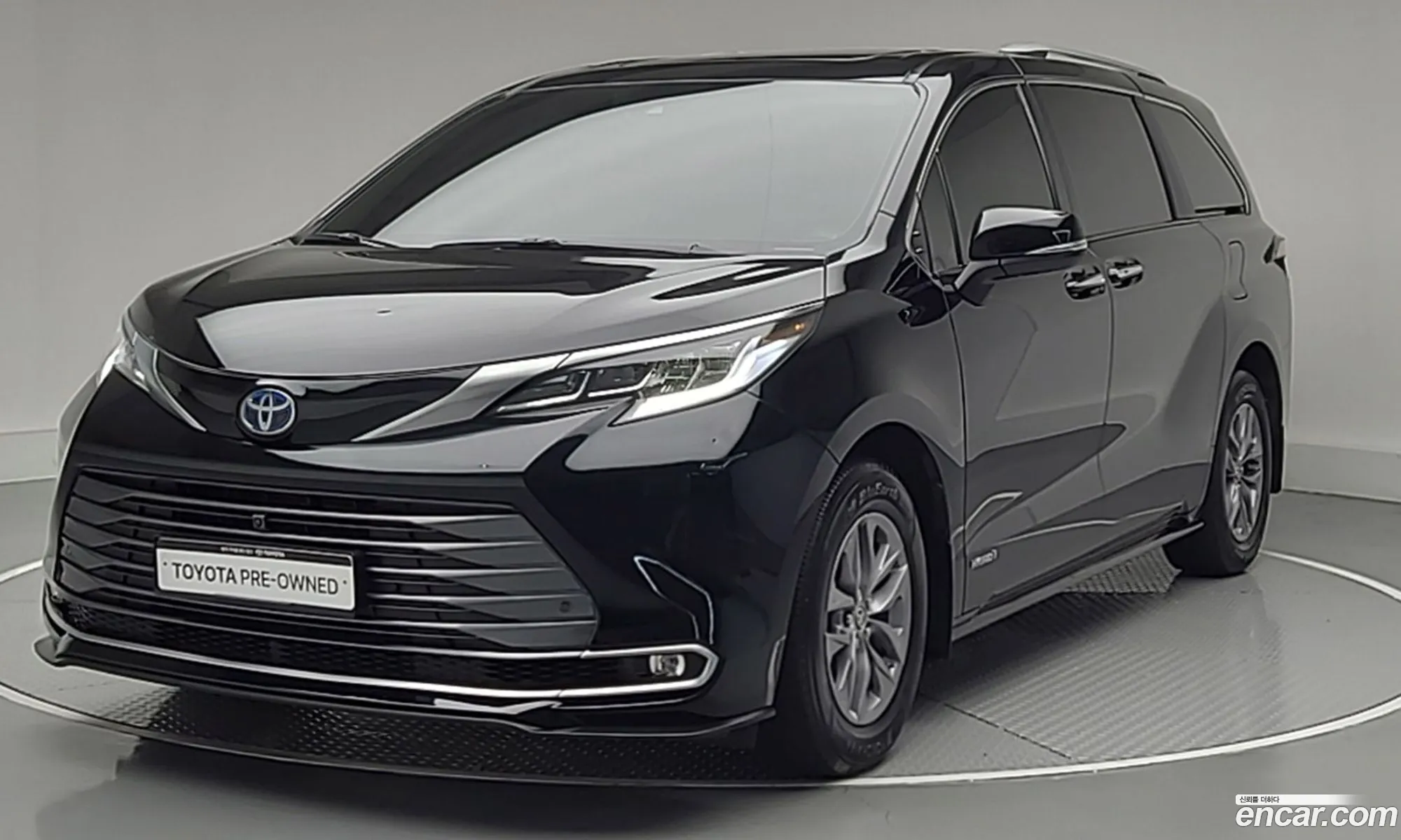 Toyota Sienna 2021 — 16