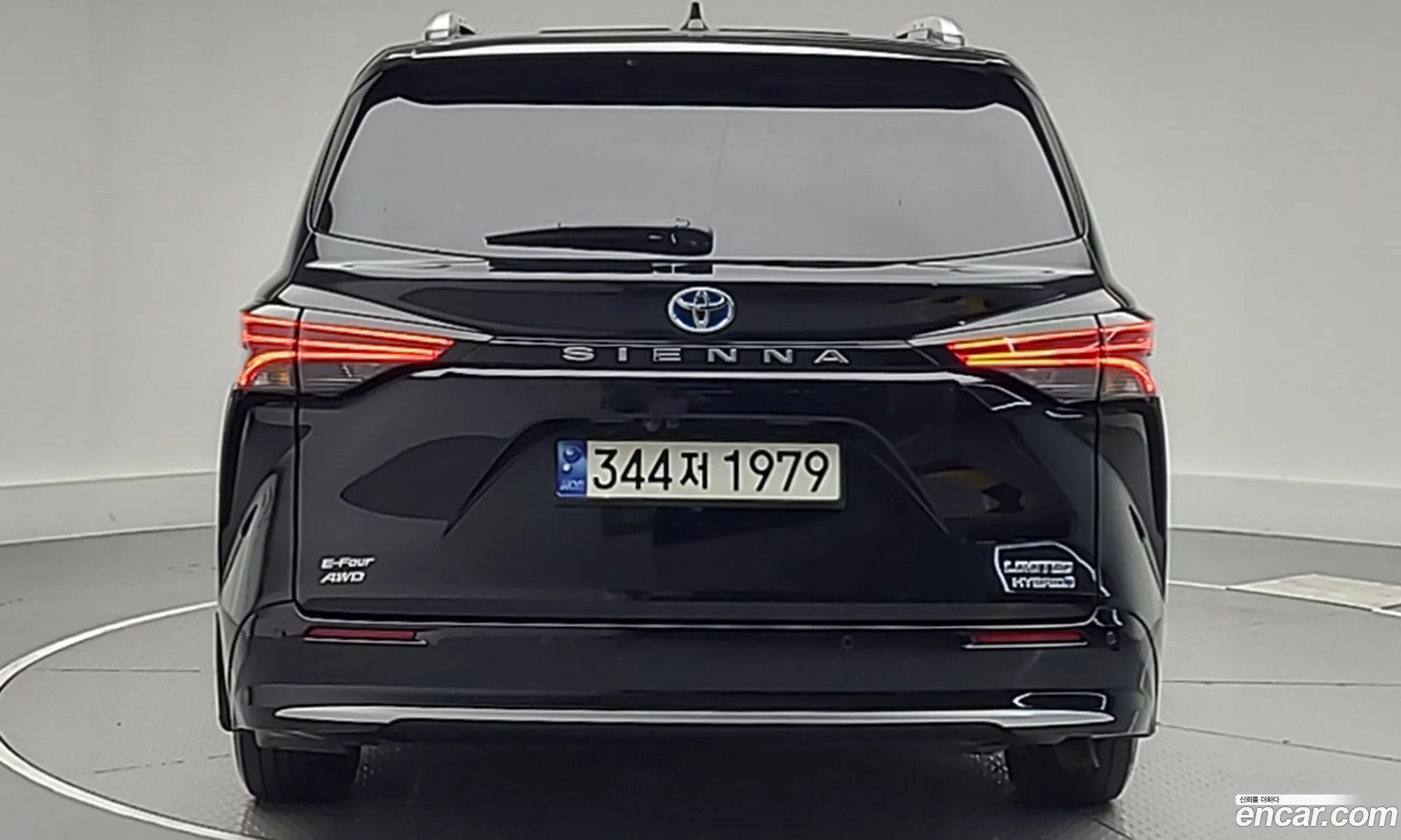 Toyota Sienna 2021 — 14