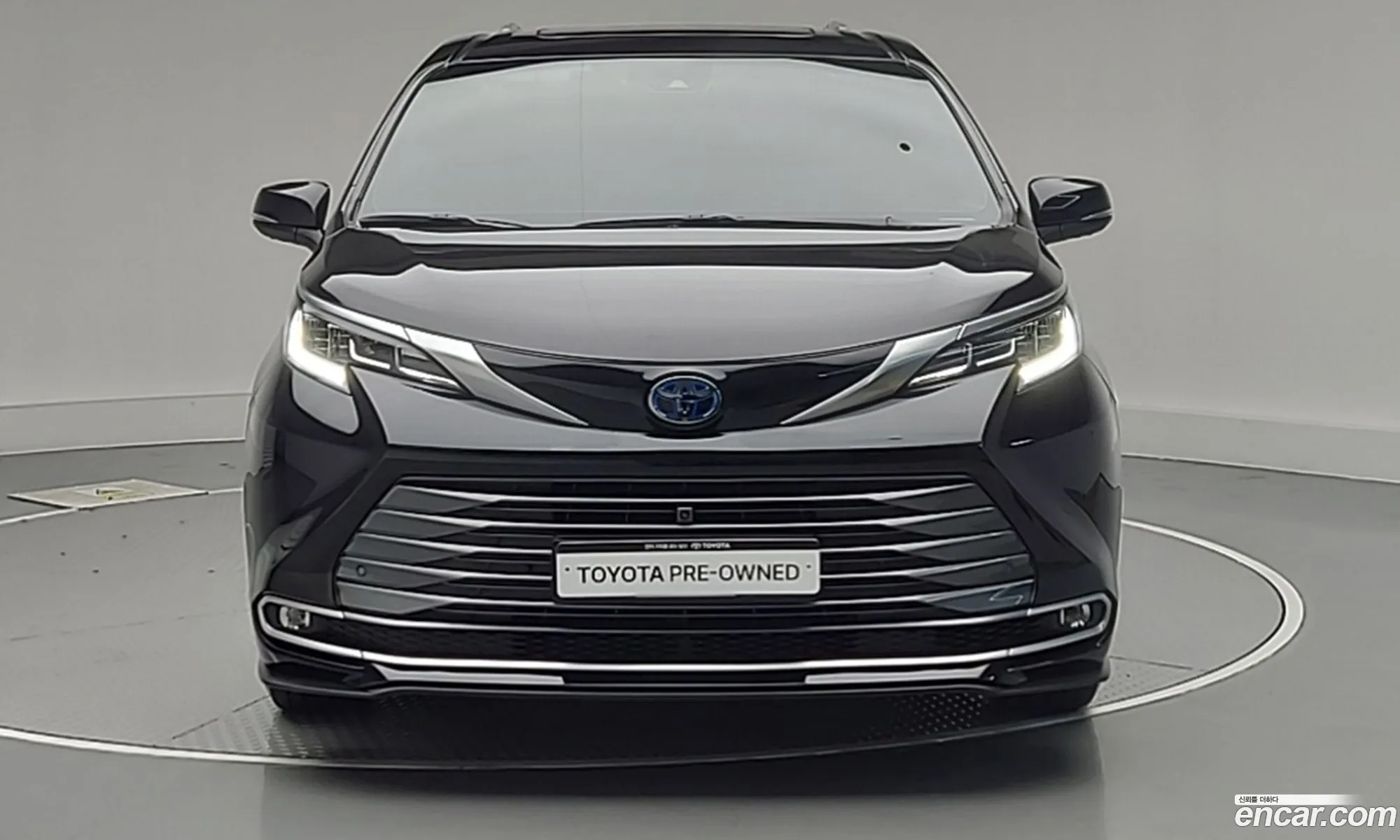 Toyota Sienna 2021 — 9