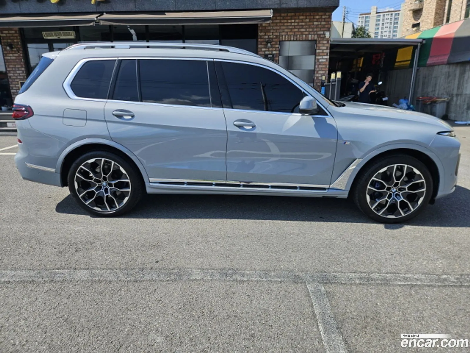 BMW X7 2024 — 5