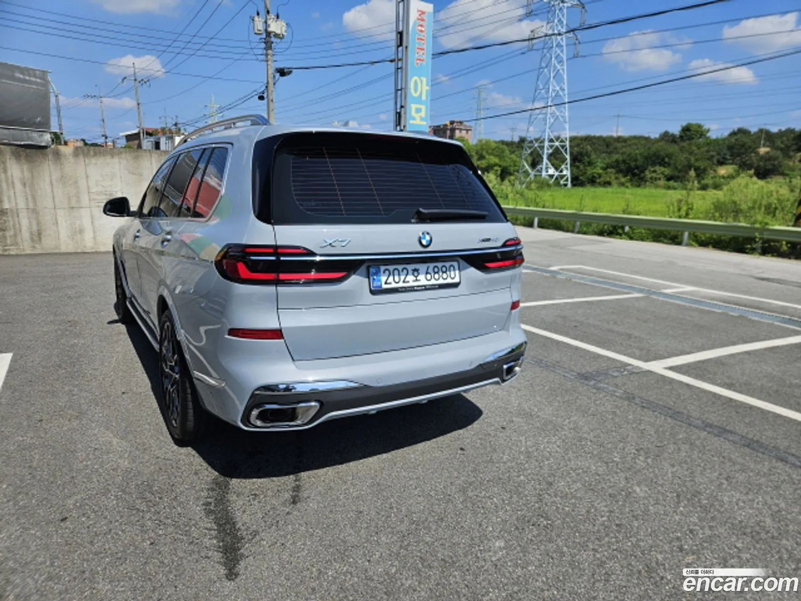 BMW X7 2024 — 3