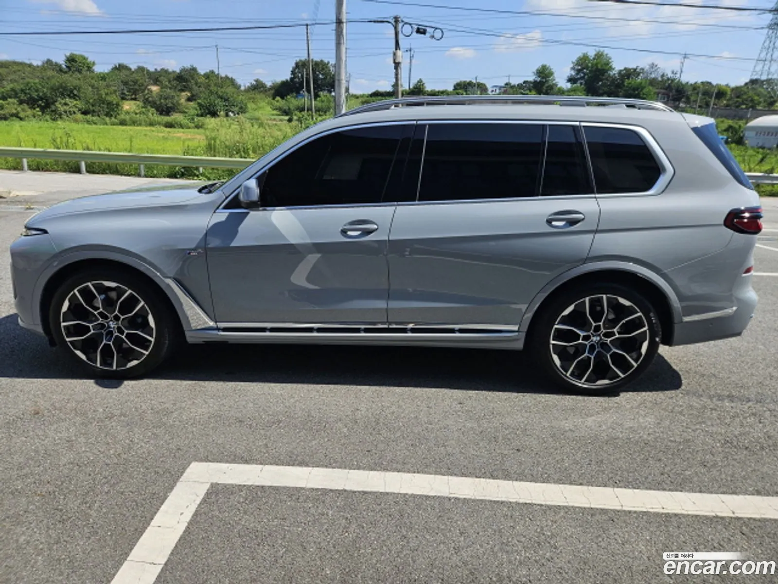BMW X7 2024 — 6