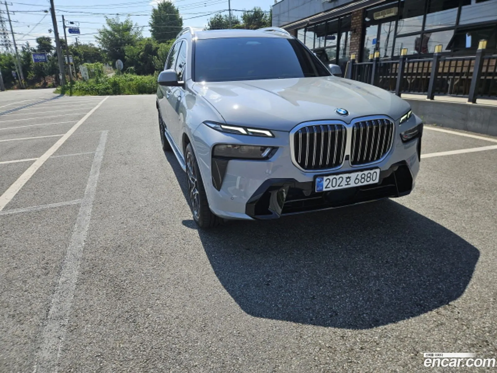 BMW X7 2024 — 15