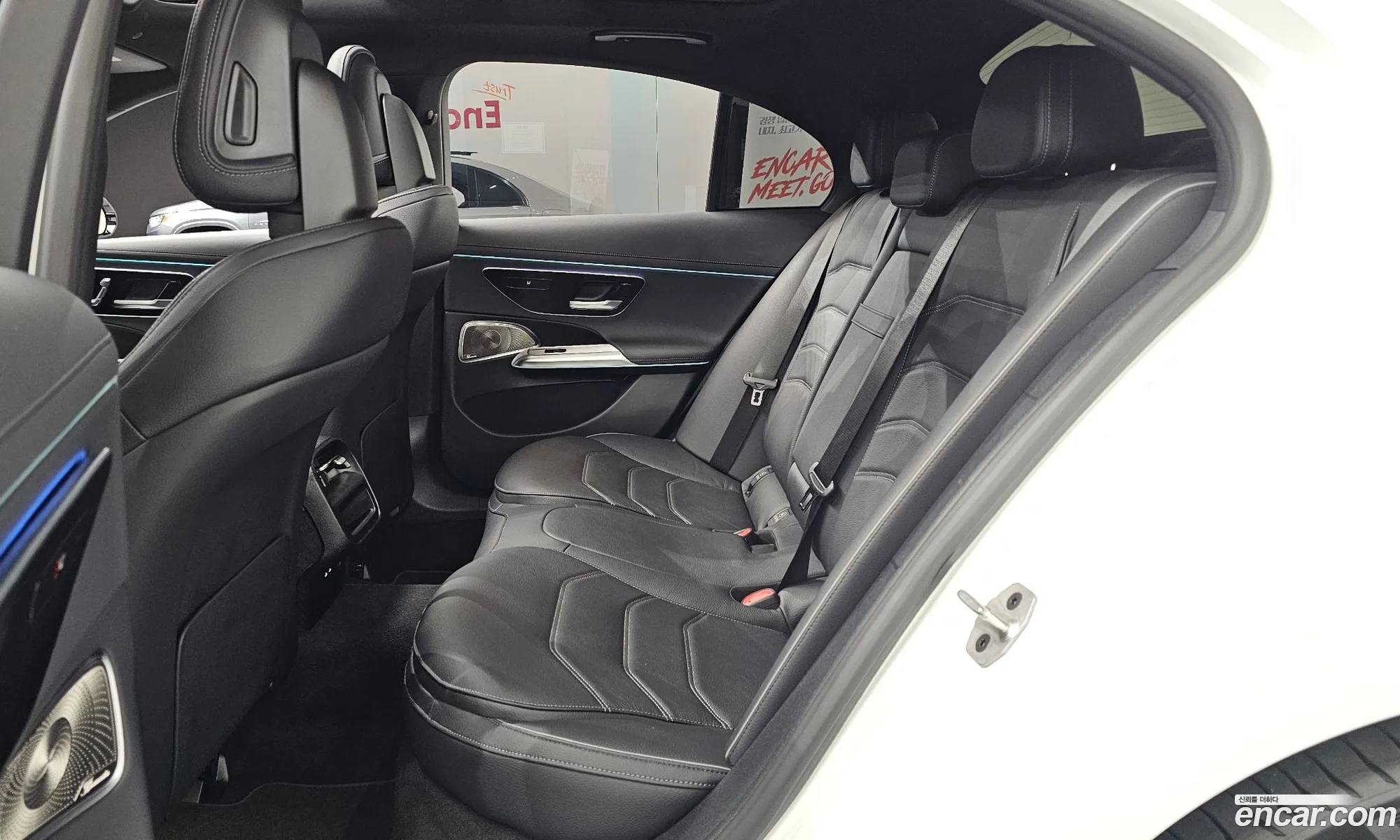 Mercedes-Benz E-Class W214 2024 — 29