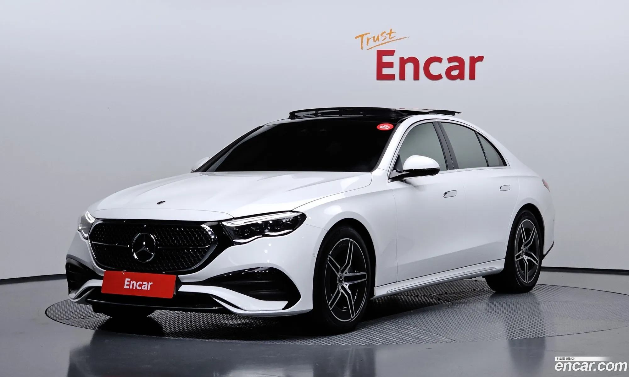 Mercedes-Benz E-Class W214 2024 — 8