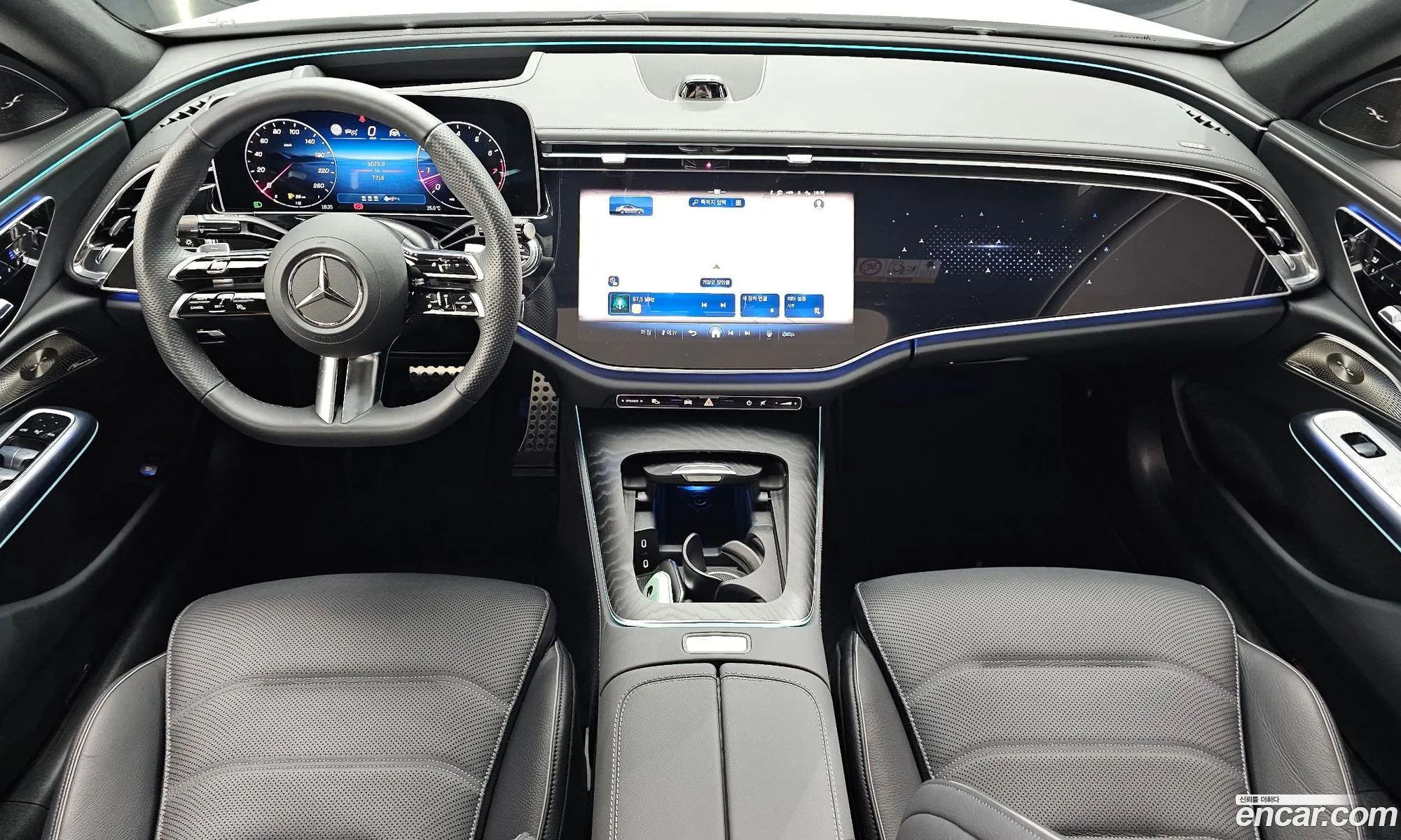 Mercedes-Benz E-Class W214 2024 — 3