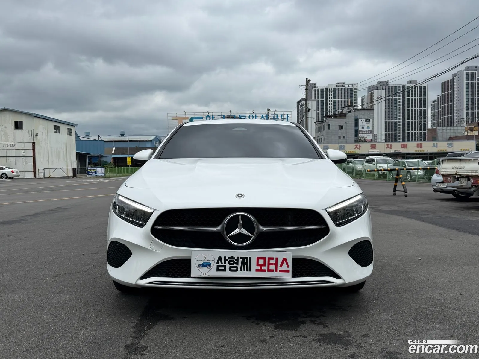 Mercedes-Benz A-Class W177 2024 — 5