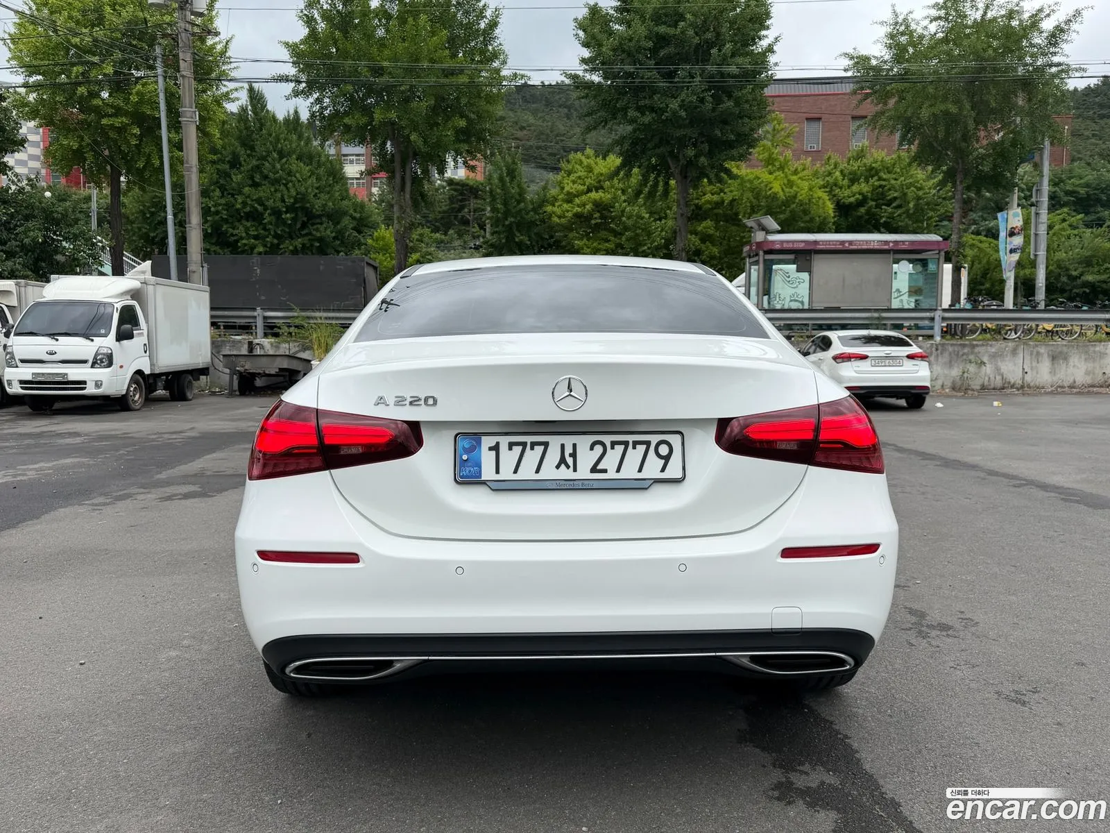 Mercedes-Benz A-Class W177 2024 — 14