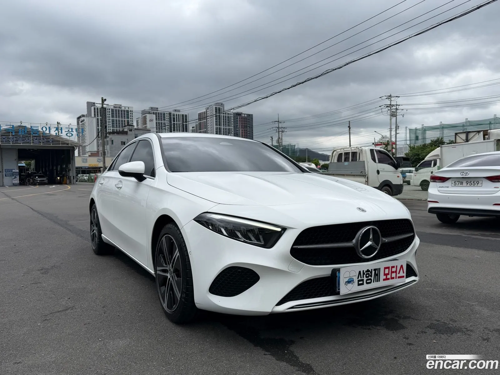 Mercedes-Benz A-Class W177 2024 — 11