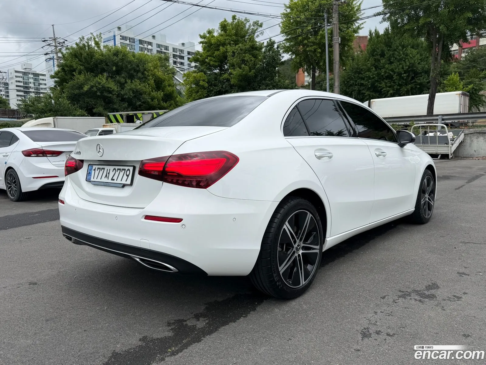 Mercedes-Benz A-Class W177 2024 — 16