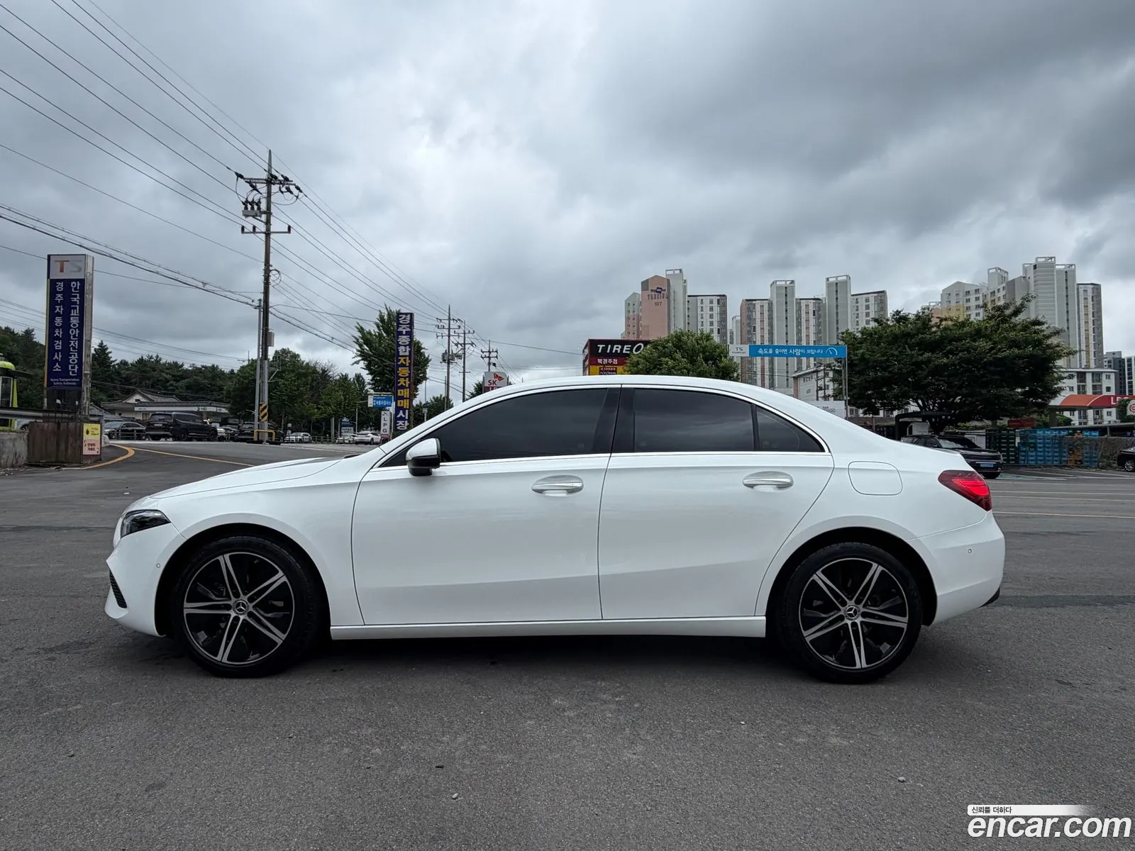 Mercedes-Benz A-Class W177 2024 — 4