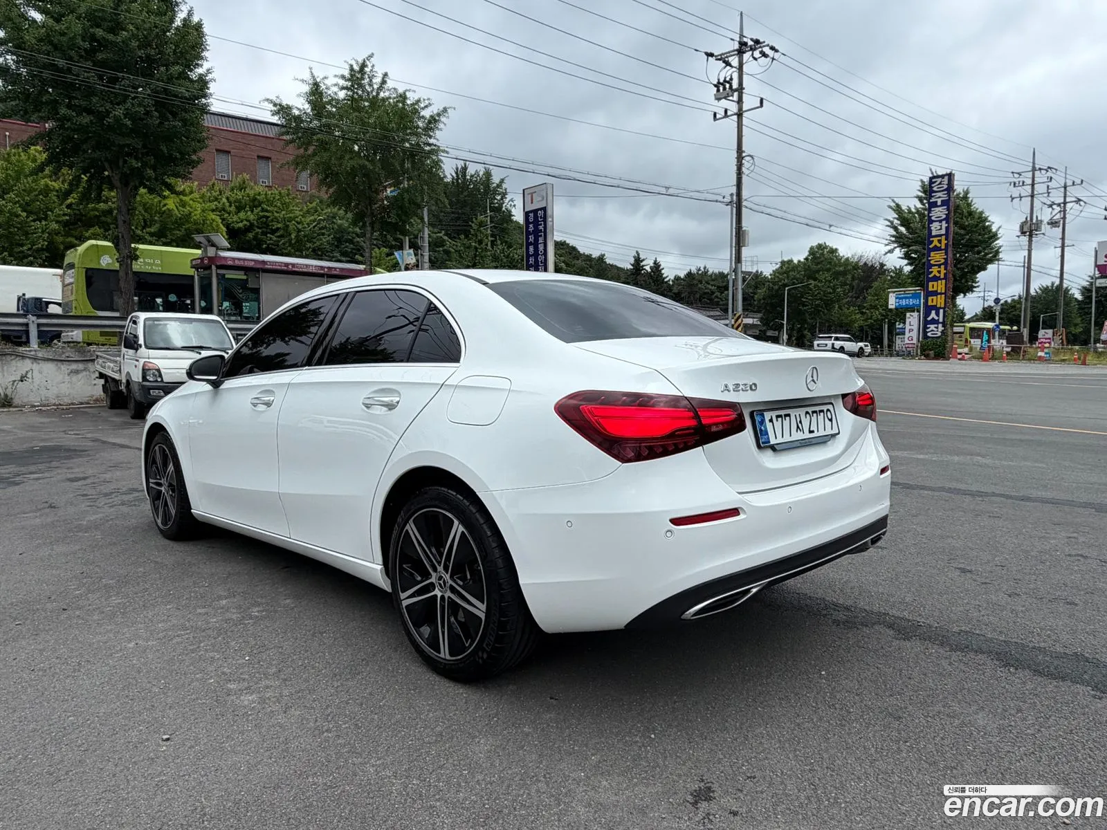 Mercedes-Benz A-Class W177 2024 — 8