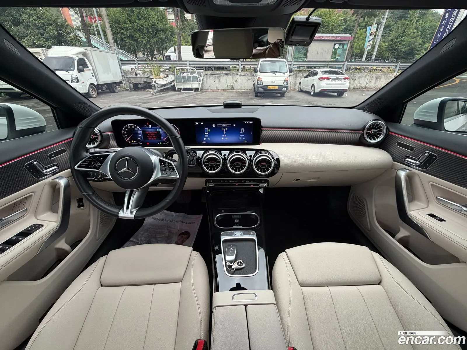Mercedes-Benz A-Class W177 2024 — 2