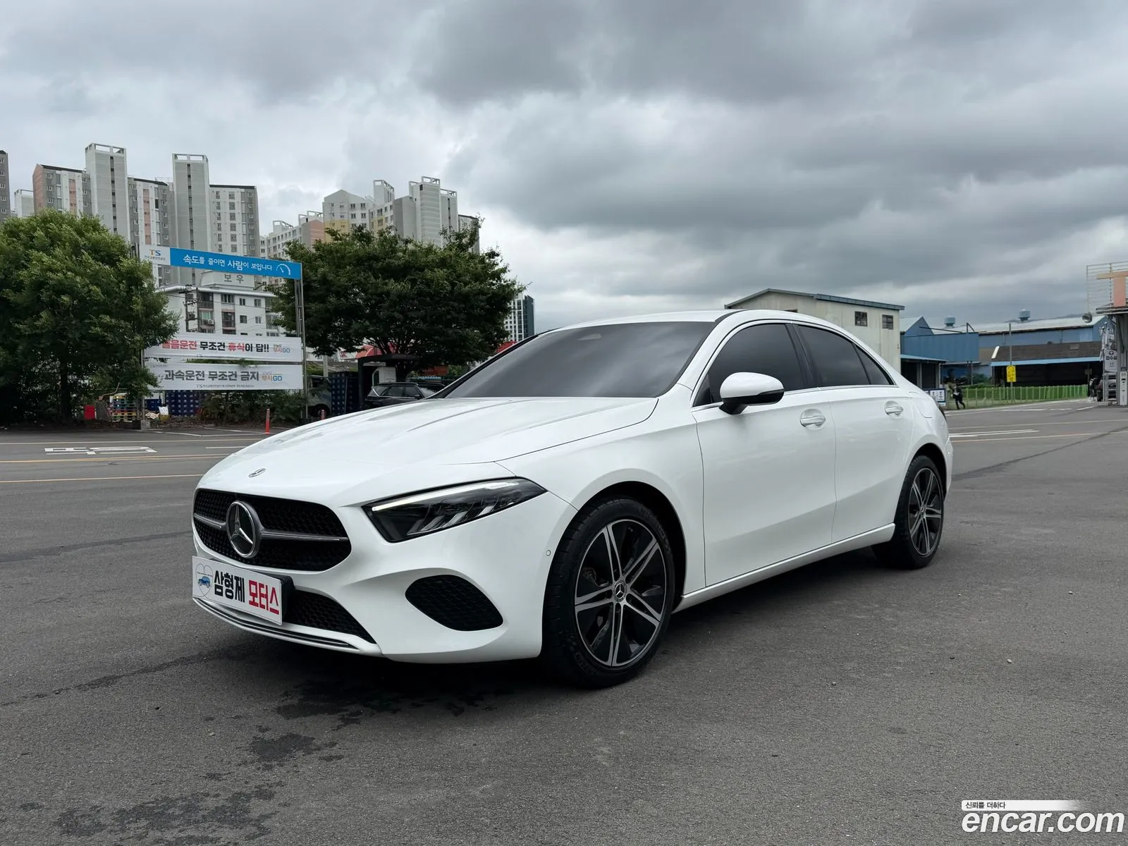 Mercedes-Benz A-Class W177 2024 — 15