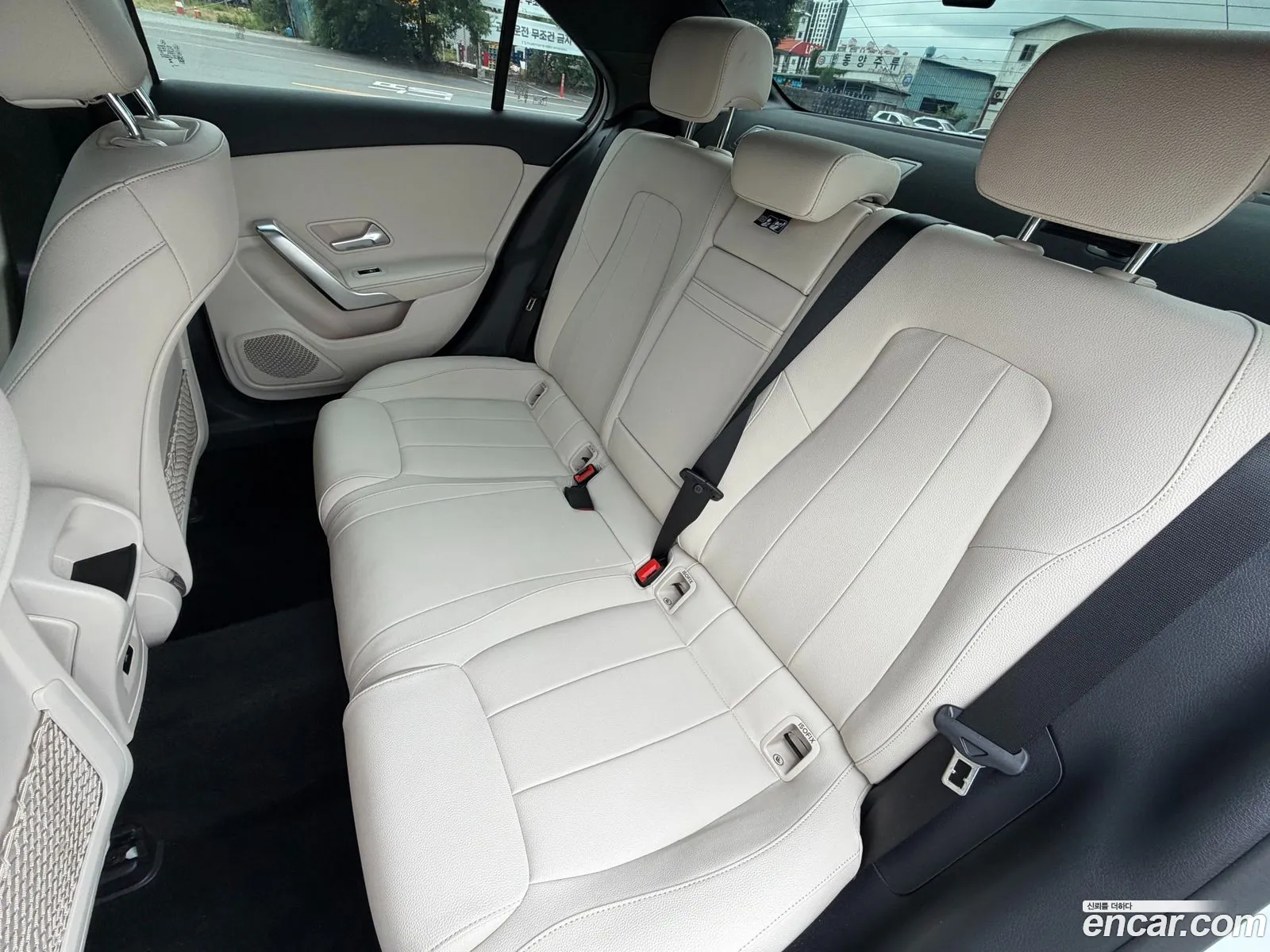 Mercedes-Benz A-Class W177 2024 — 17