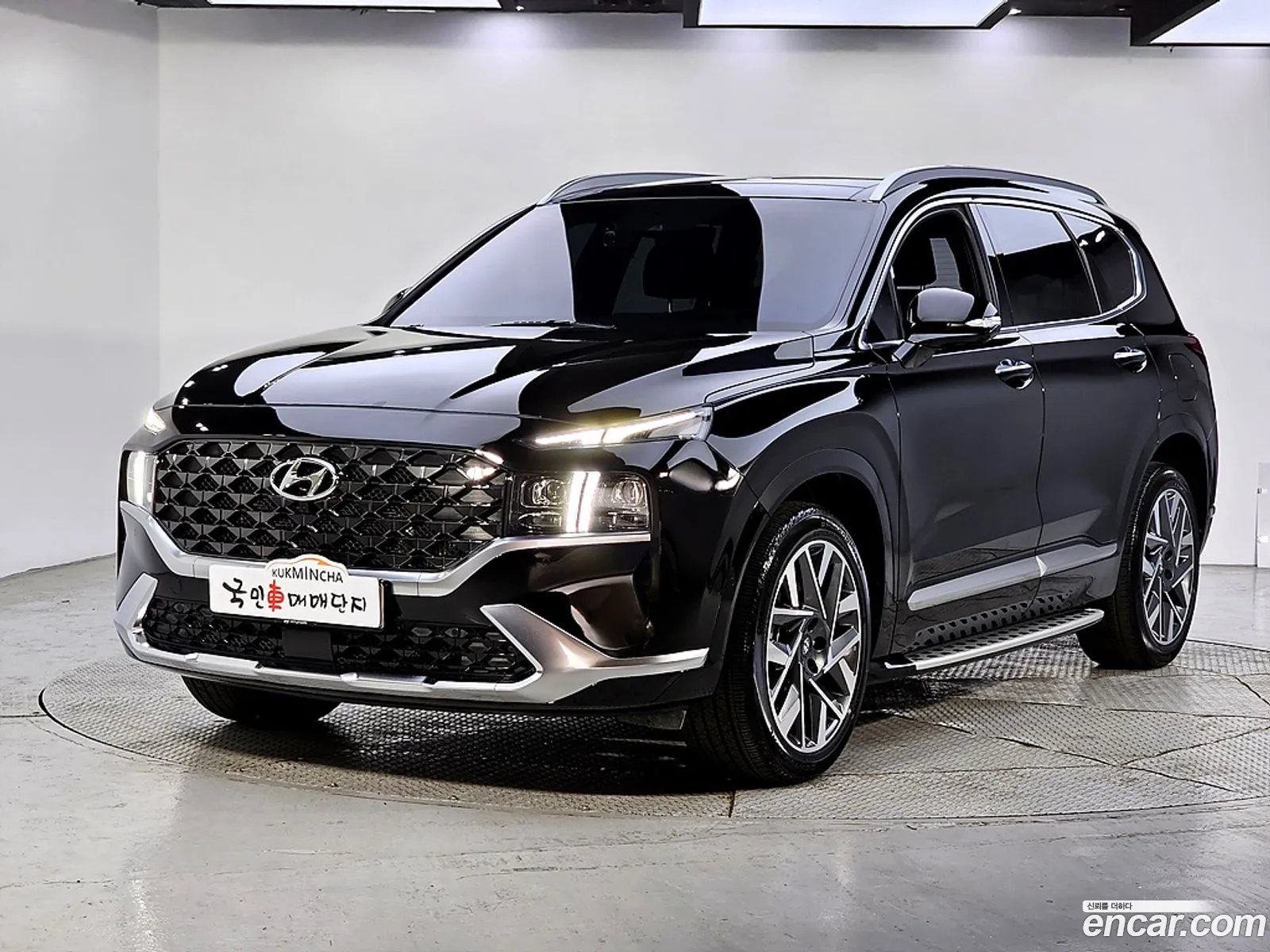 Hyundai Santa Fe 2021 — 3
