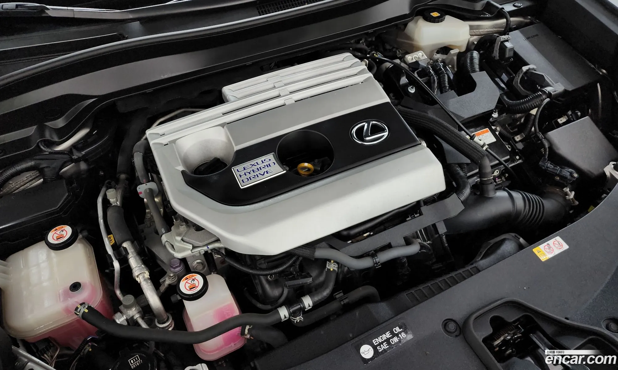 Lexus UX250h 2019 JTHY6JBH9K2008985 — 25
