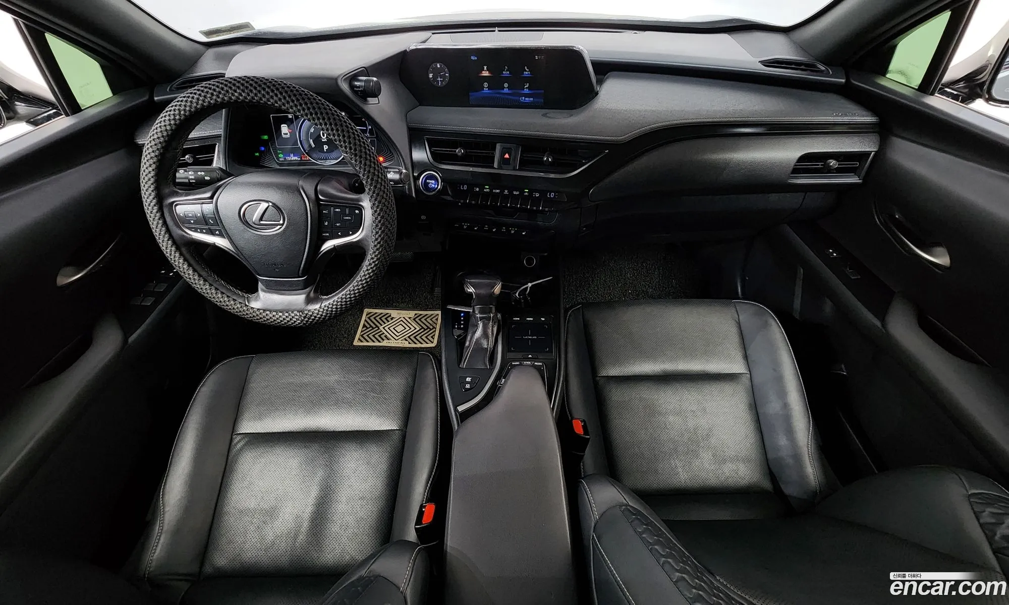 Lexus UX250h 2019 JTHY6JBH9K2008985 — 19