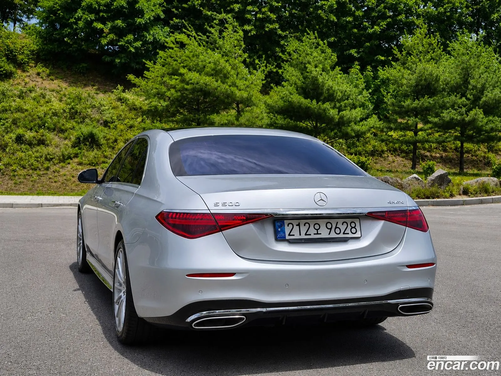 Mercedes-Benz S-Class W223 2021 — 13