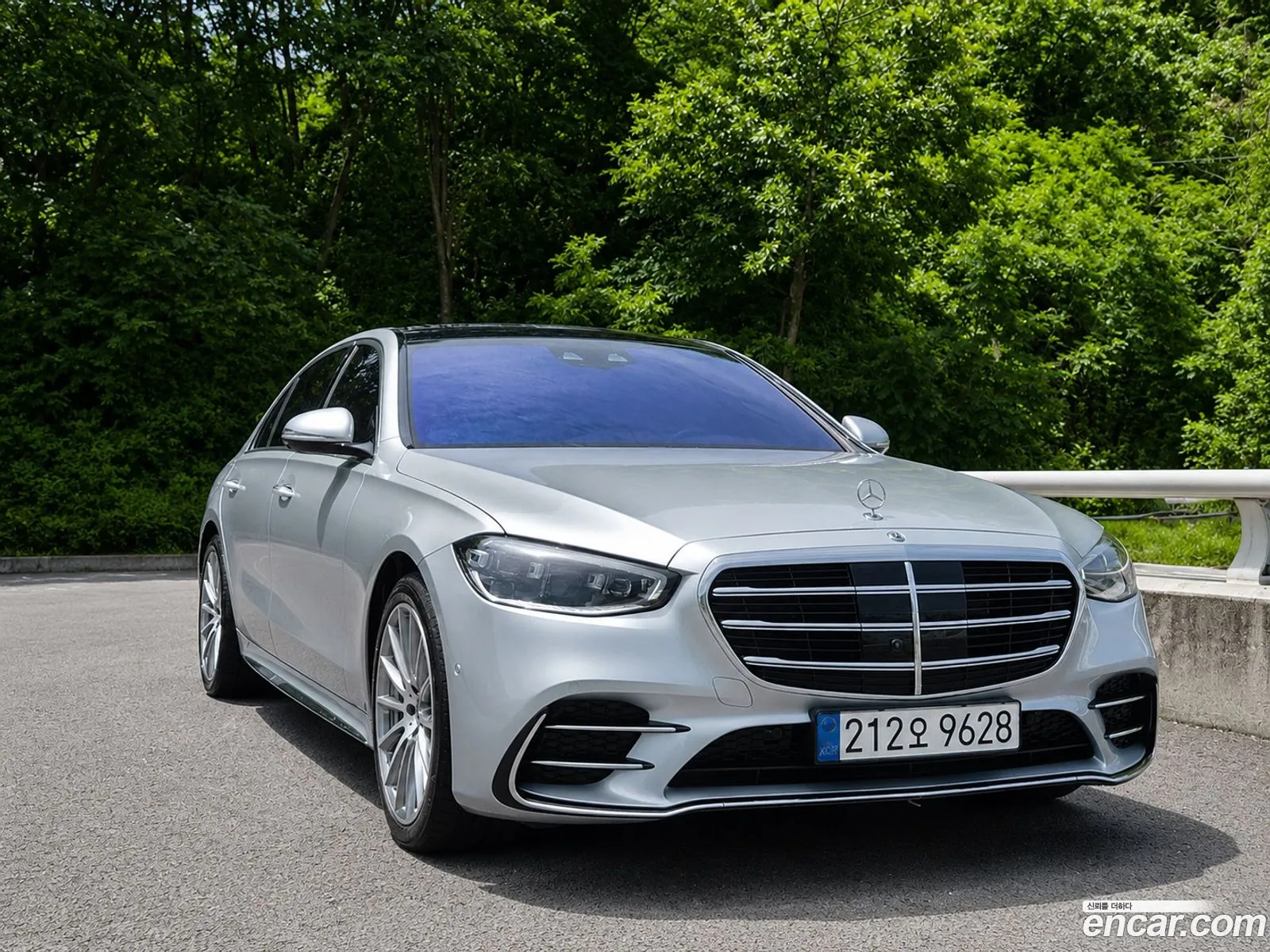 Mercedes-Benz S-Class W223 2021 — 18