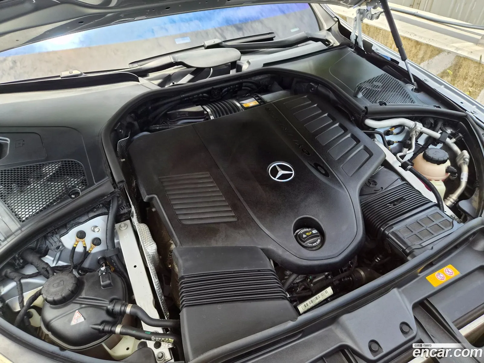 Mercedes-Benz S-Class W223 2021 — 3