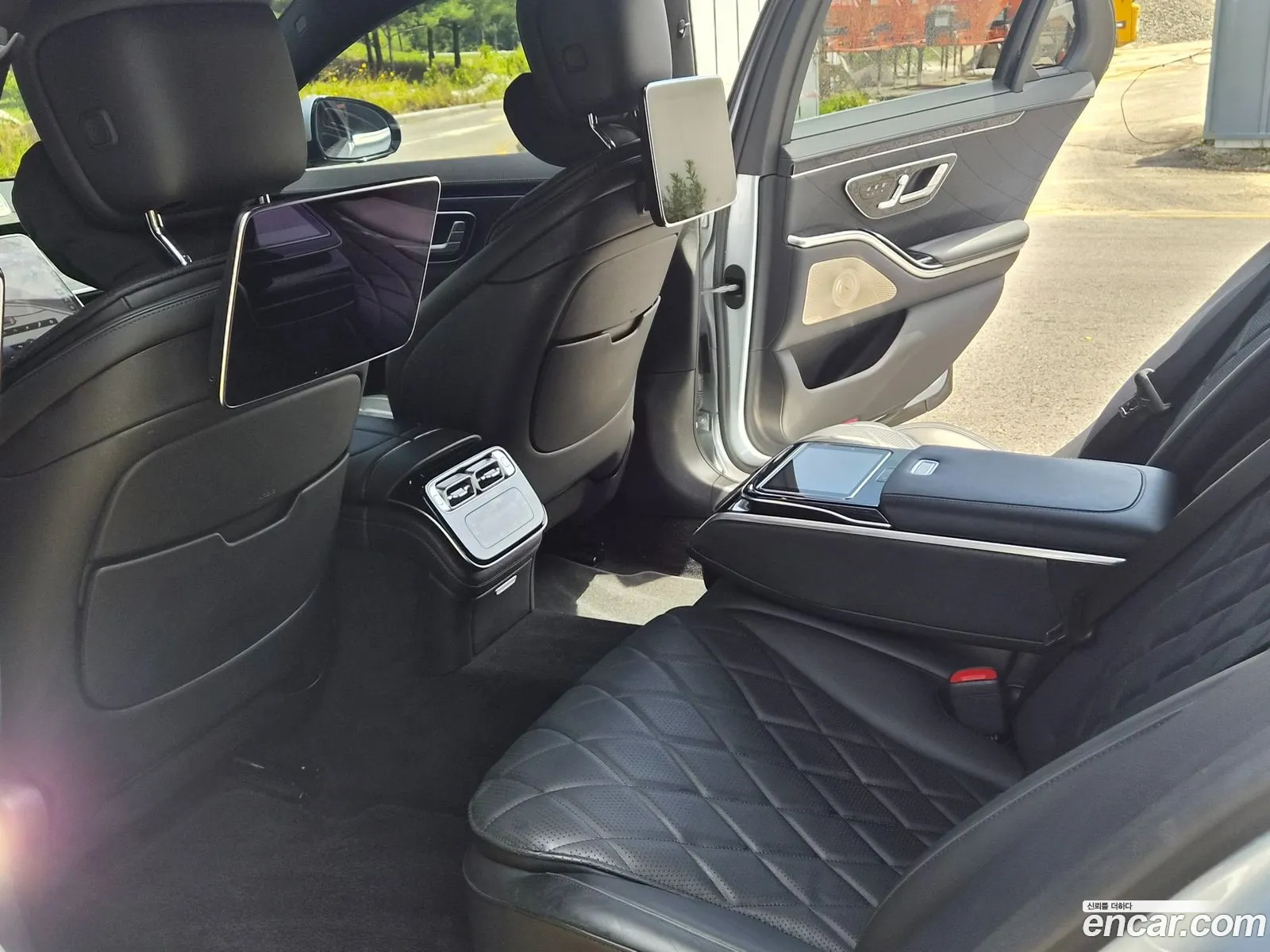 Mercedes-Benz S-Class W223 2021 — 11