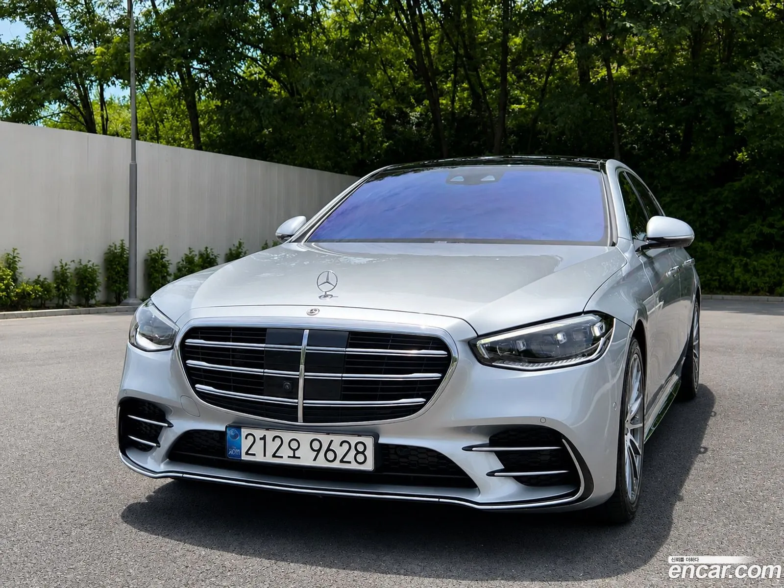 Mercedes-Benz S-Class W223 2021 — 6