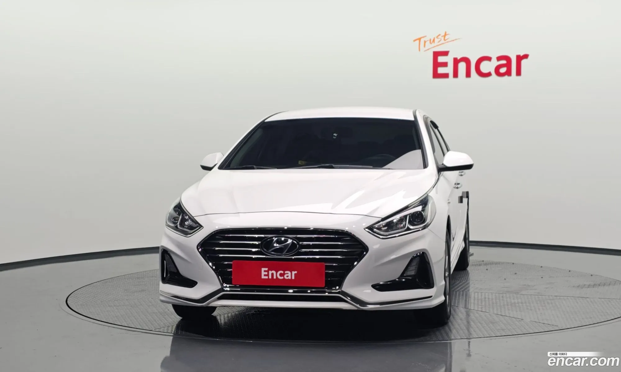 Hyundai Sonata New Rise 2018 — 4