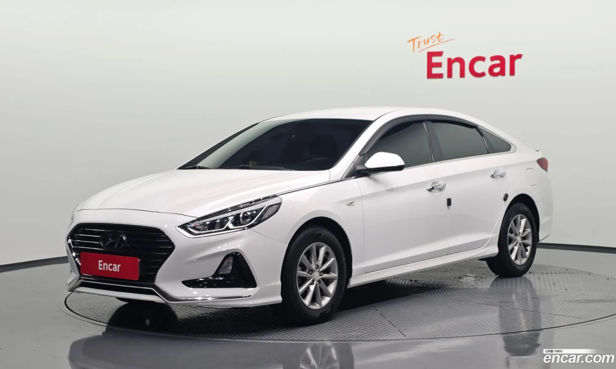 Hyundai Sonata New Rise 2018 — 3
