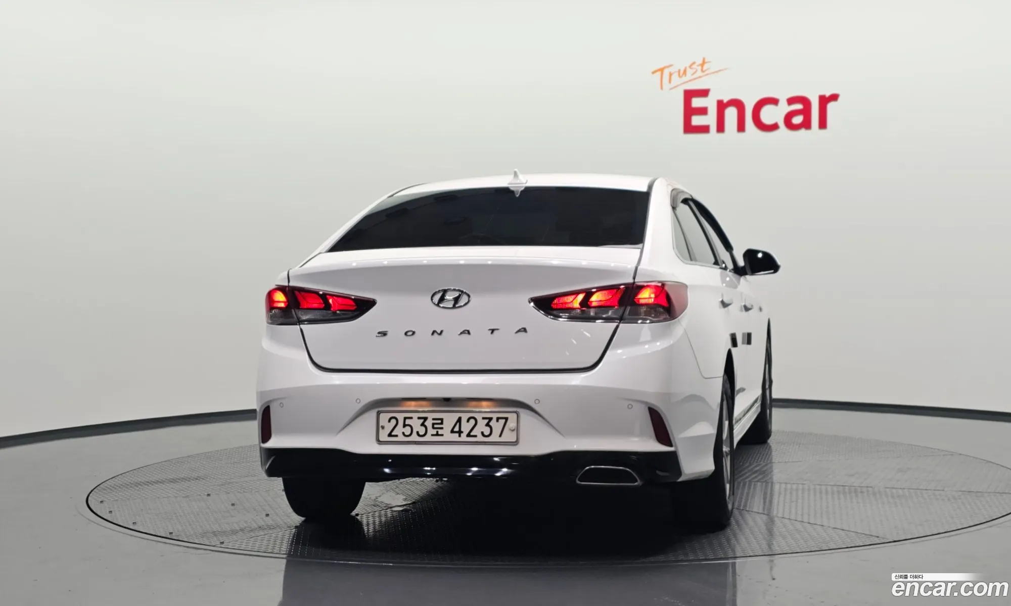 Hyundai Sonata New Rise 2018 — 2