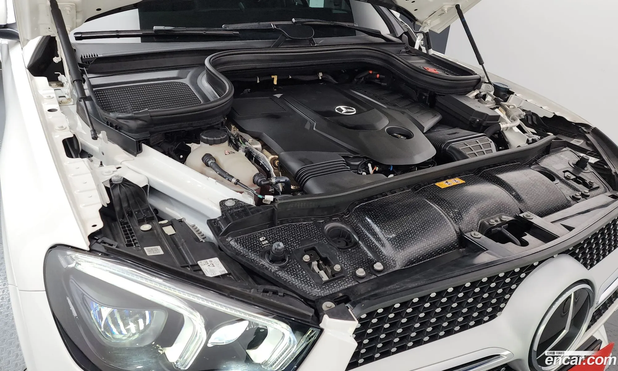 Mercedes-Benz GLE-Class W167 2021 — 11