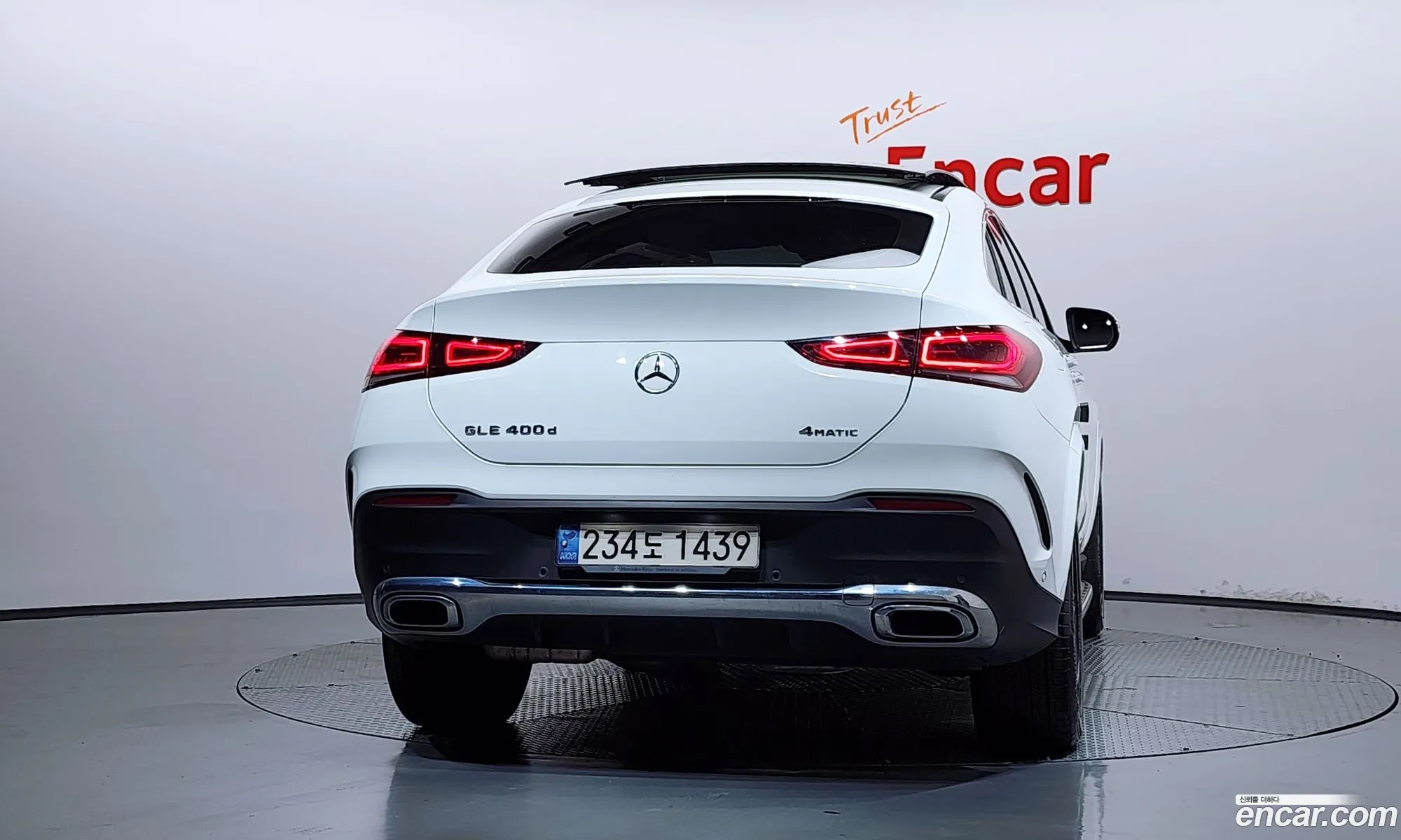 Mercedes-Benz GLE-Class W167 2021 — 17