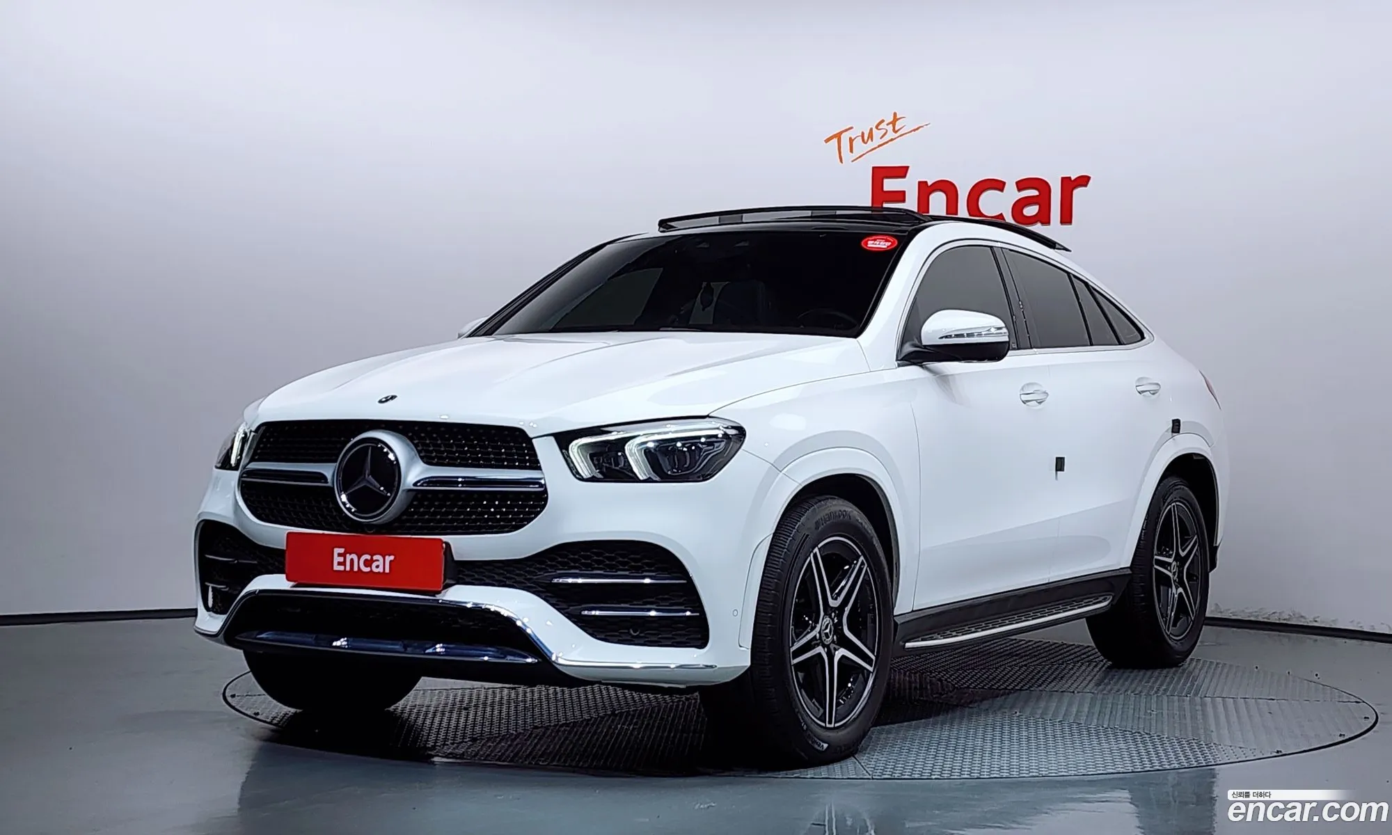 Mercedes-Benz GLE-Class W167 2021 — 31
