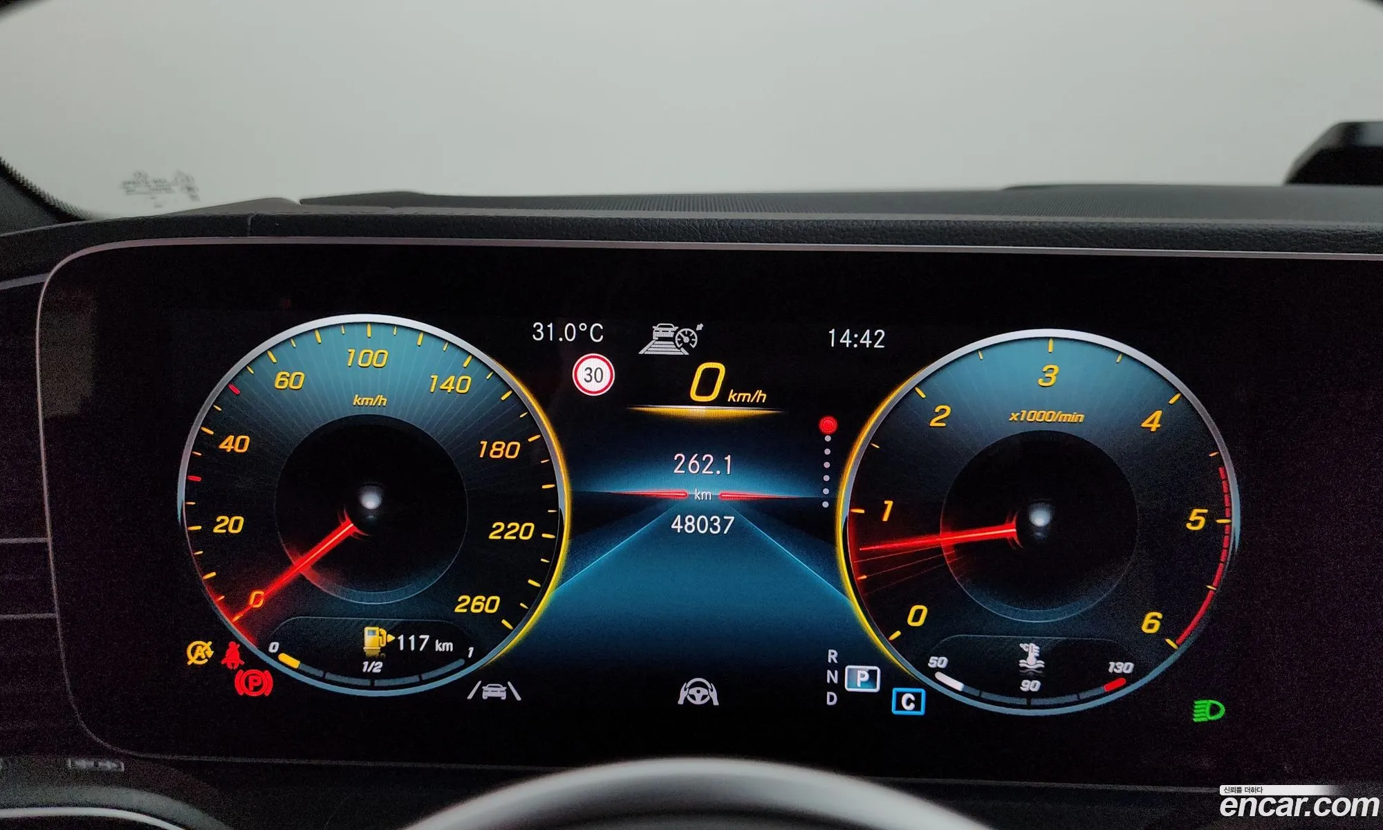Mercedes-Benz GLE-Class W167 2021 — 24