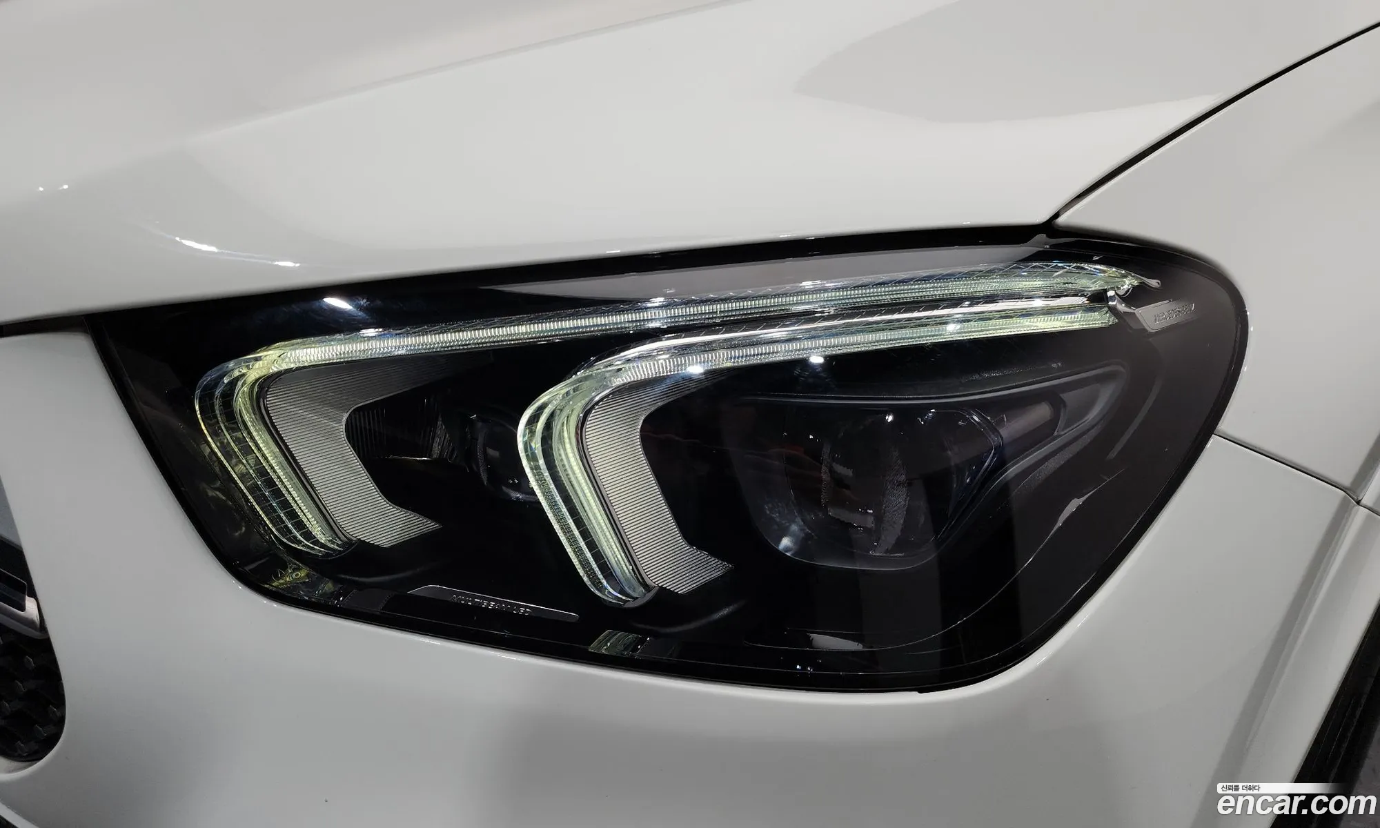 Mercedes-Benz GLE-Class W167 2021 — 4