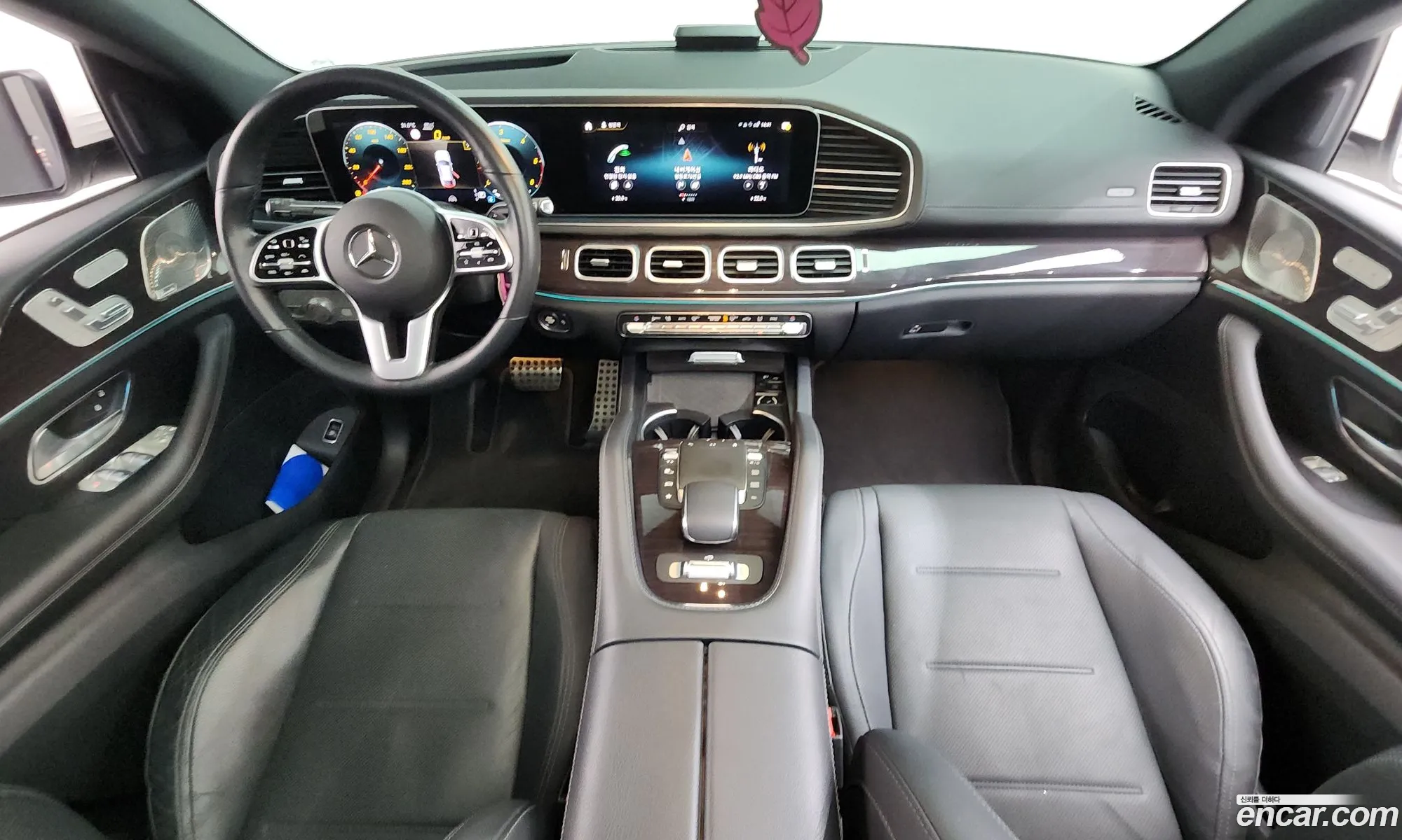 Mercedes-Benz GLE-Class W167 2021 — 32