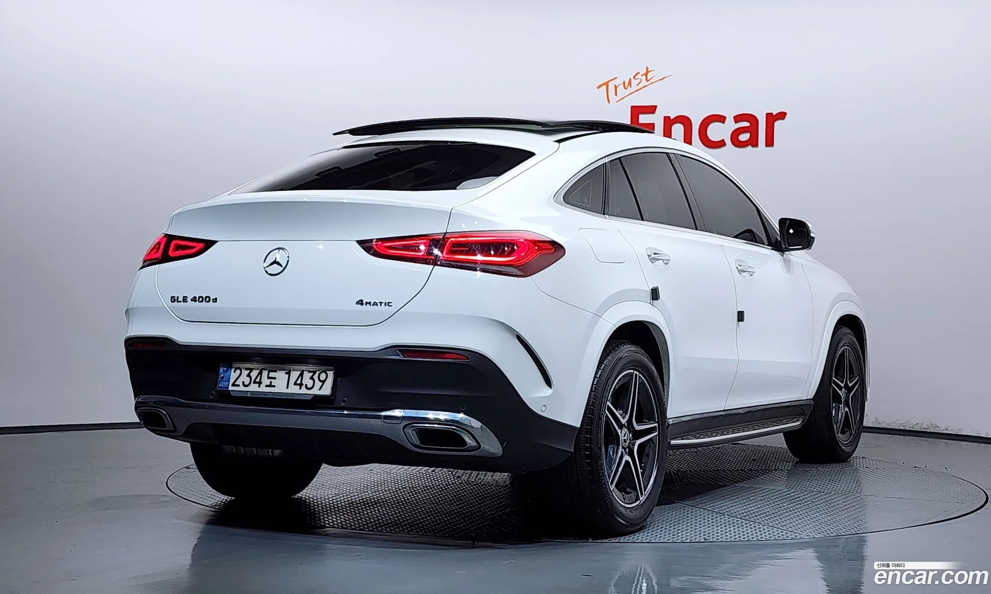Mercedes-Benz GLE-Class W167 2021 — 10